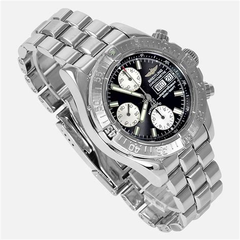 authentic breitling watches for sale|pre owned Breitling watches.